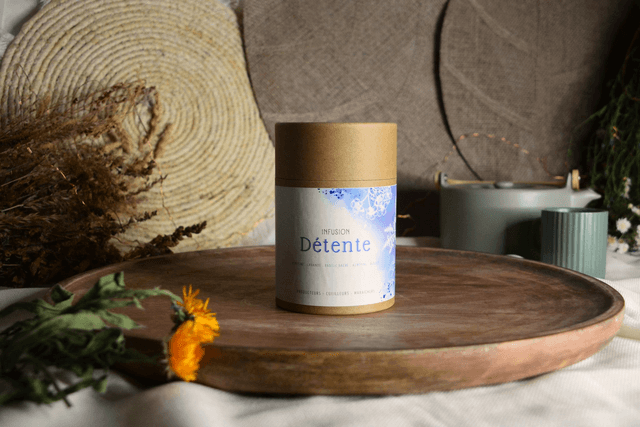Tisane Détente