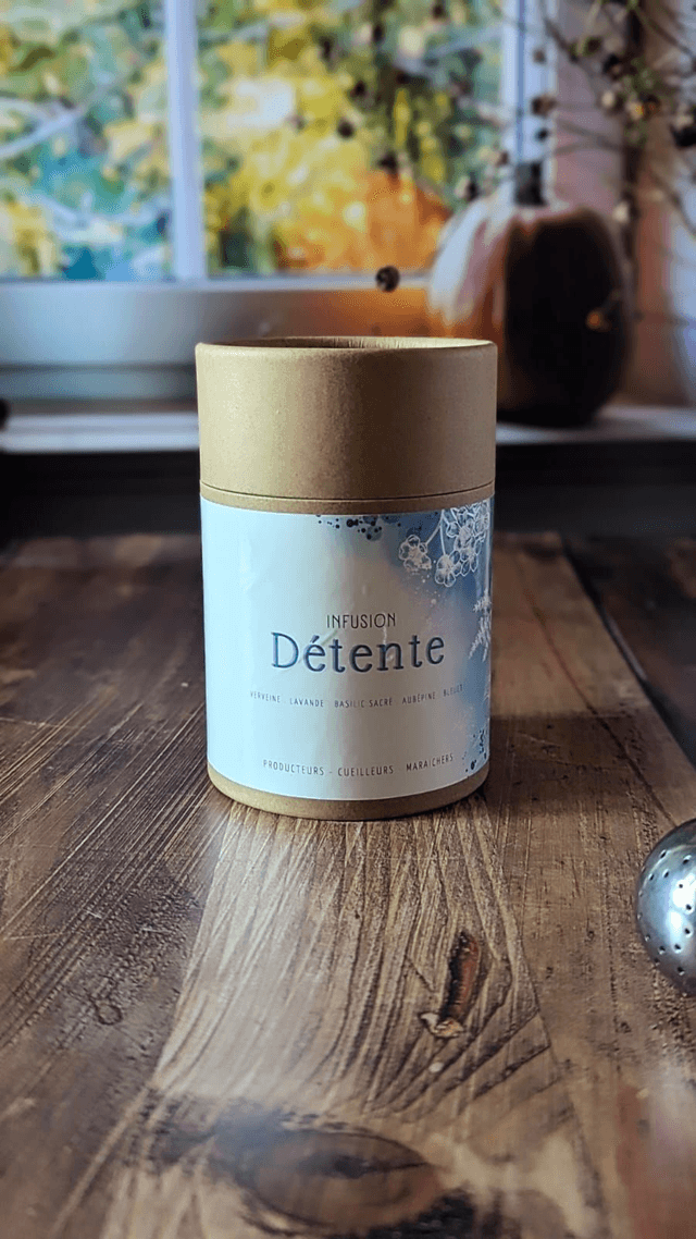Tisane Détente