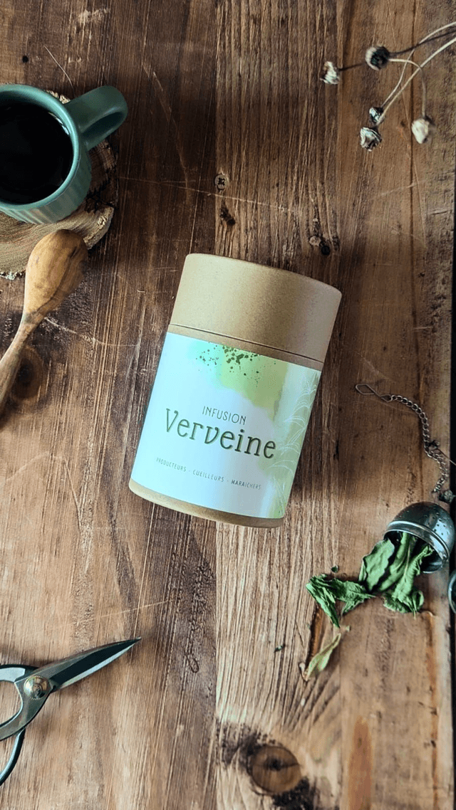 Tisane Verveine