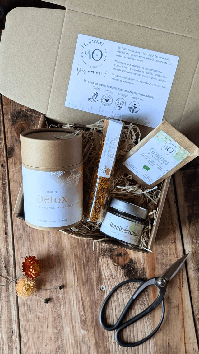 Box de Printemps