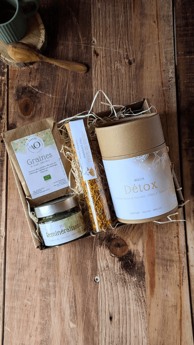 Box de Printemps