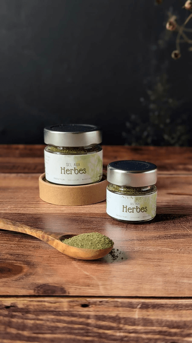 Sel aux Herbes