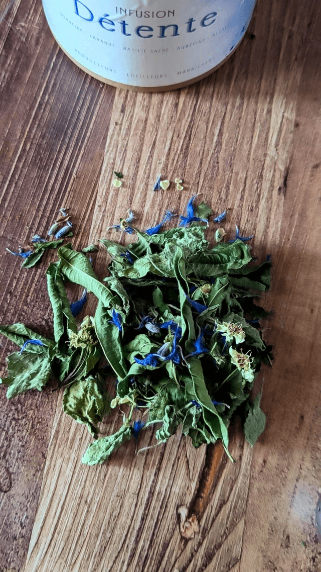 Tisane Détente