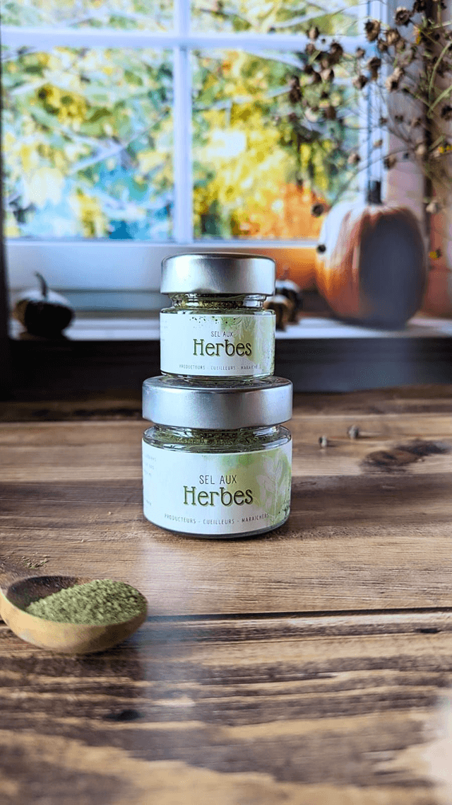 Sel aux Herbes