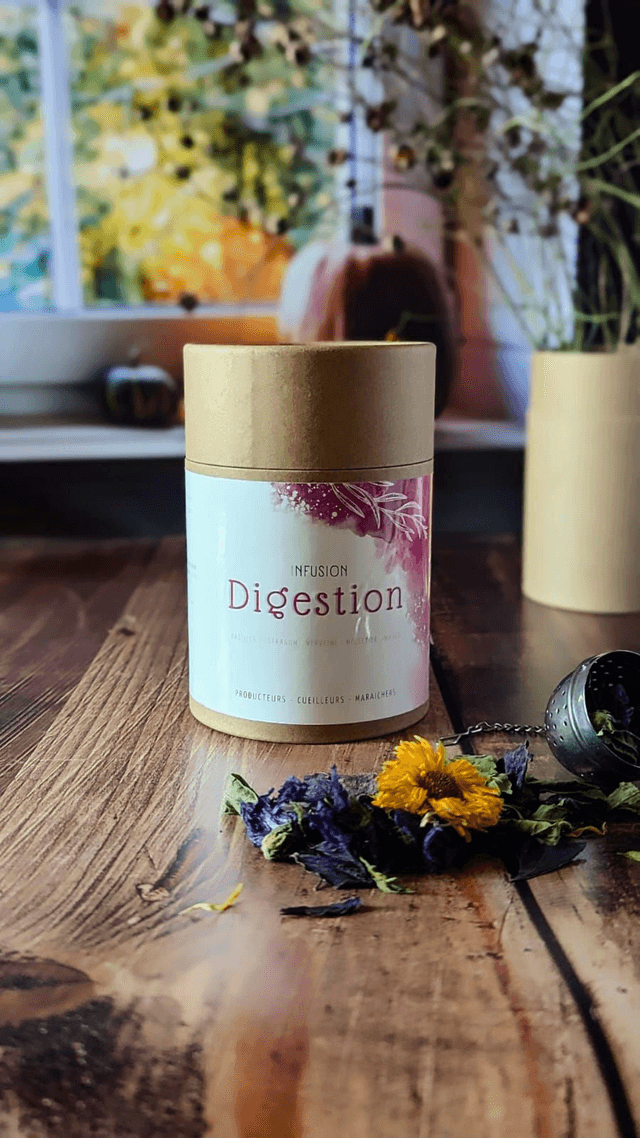 Tisane Digestion