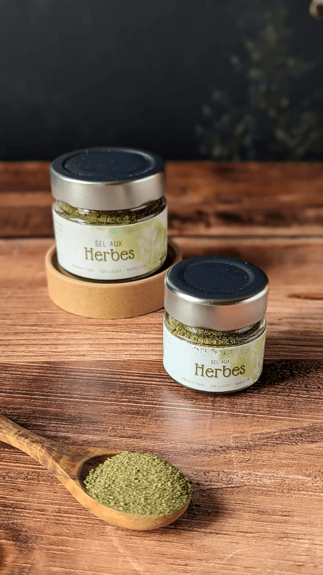 Sel aux Herbes