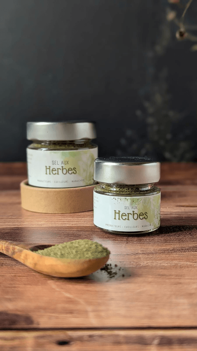 Sel aux Herbes