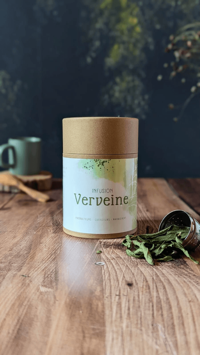 Tisane Verveine