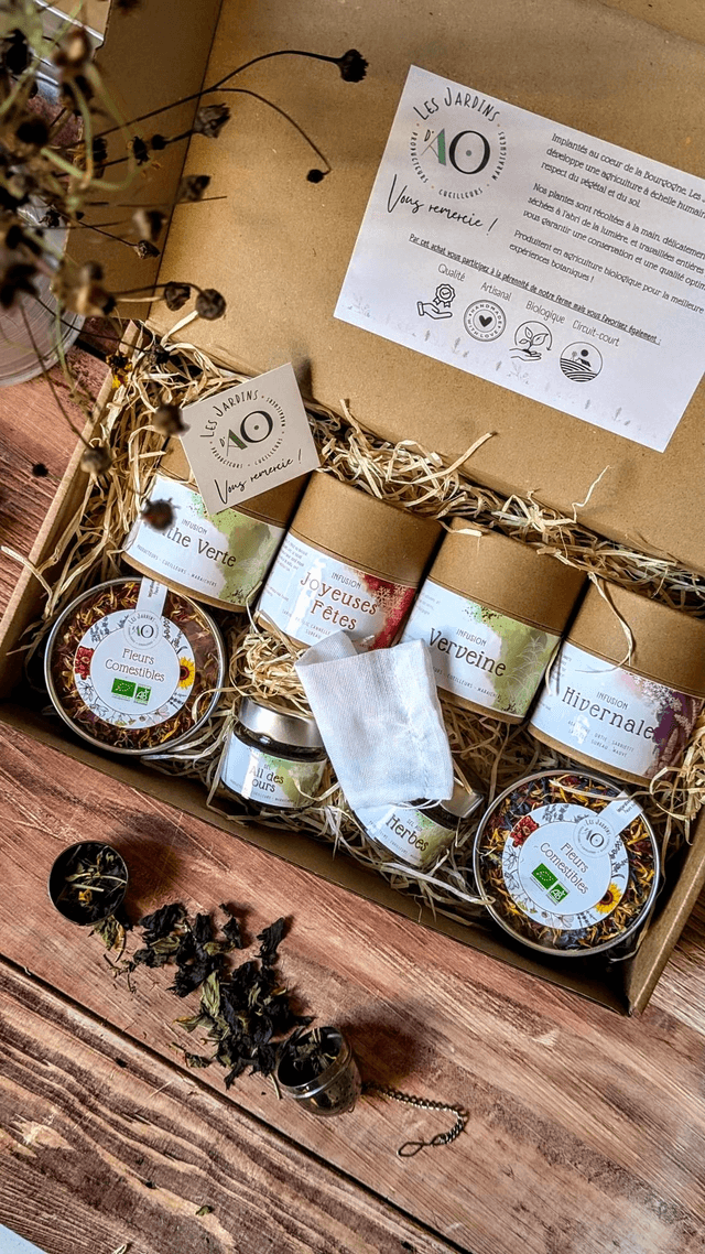 Coffret Horizon