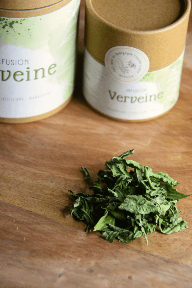 Tisane Verveine