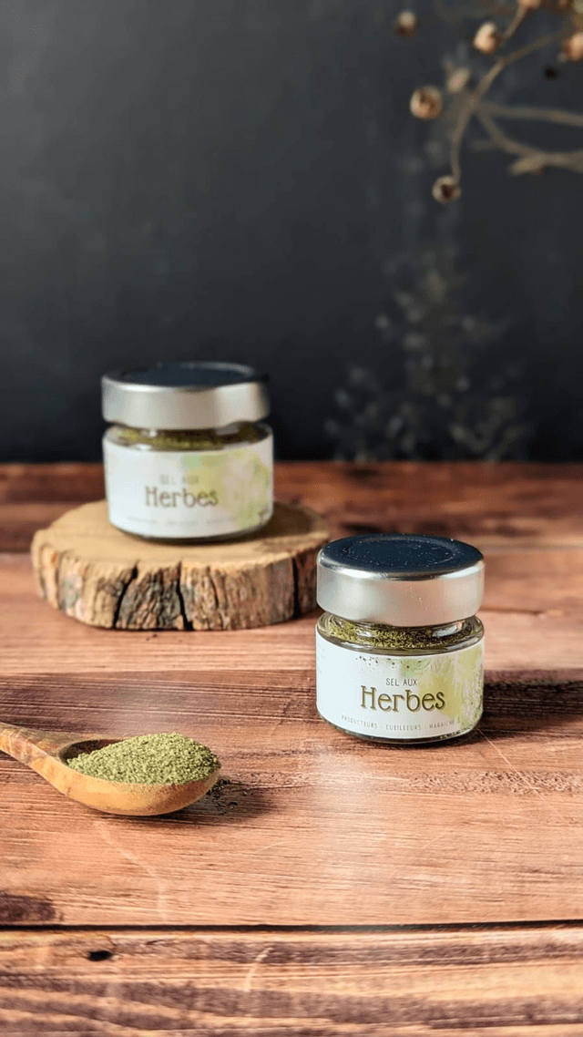 Sel aux Herbes