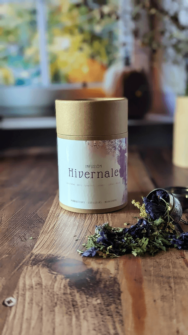 Tisane Hivernale