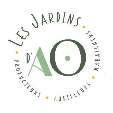 Producteurs cueilleurs maraichers
Les jardins d'Ao
Légumes plantes aromatiques médicinales Infusions Tisanes