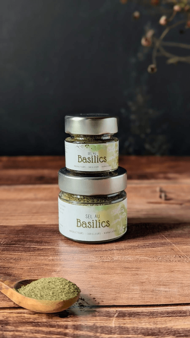 Sel aux Basilics